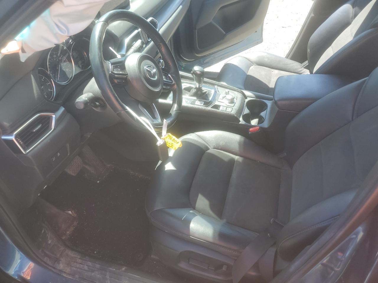 JM3KFACL2H0113065 2017 Mazda Cx-5 Touring