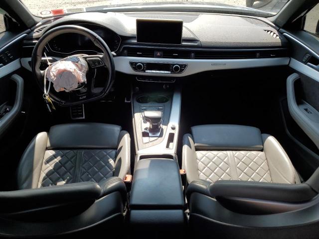 2018 AUDI S4 PRESTIG WAUC4BF42JA018662
