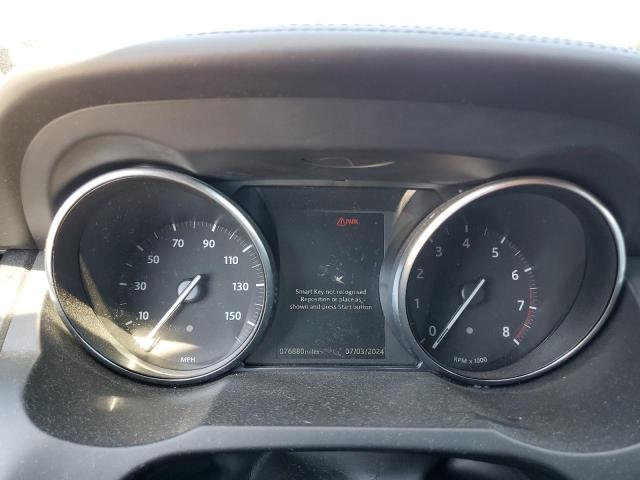 2018 Land Rover Range Rover Evoque Hse Dynamic VIN: SALVD2SX3JH294862 Lot: 61347054