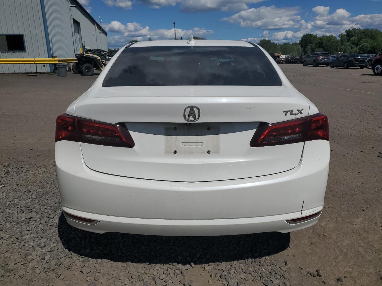 19UUB1F32FA027711 2015 Acura Tlx