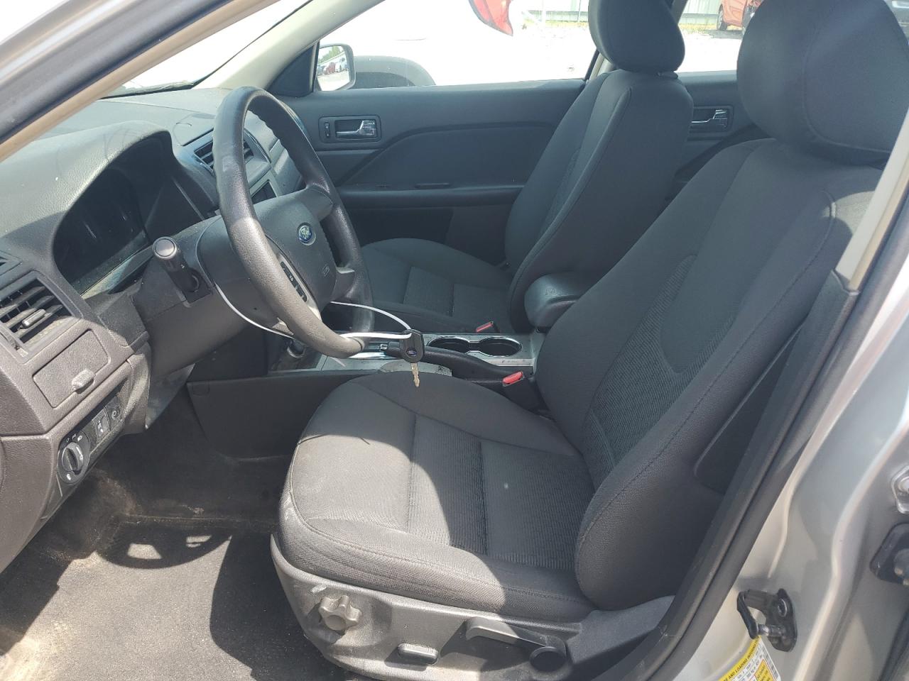 3FAHP0HA5AR430853 2010 Ford Fusion Se
