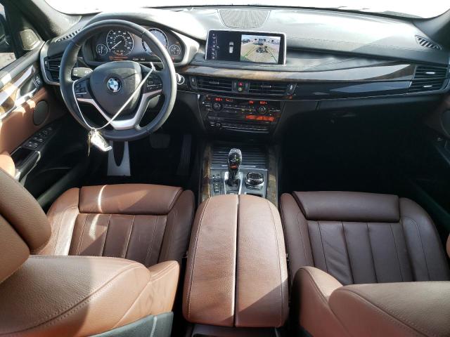 2017 BMW X5 xDrive50I VIN: 5UXKR6C56H0J84587 Lot: 56244874