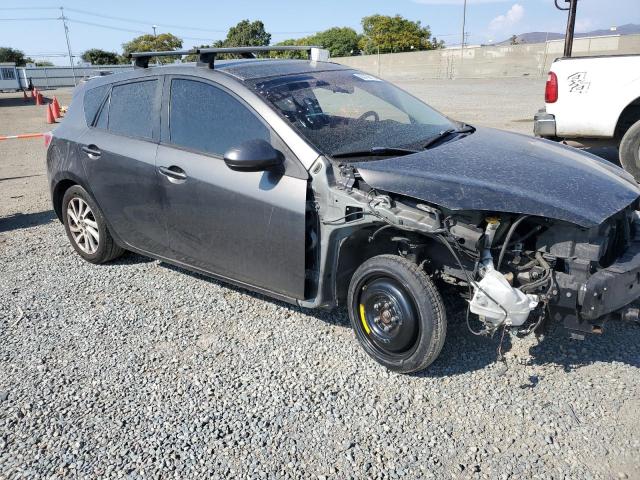 VIN JM1BL1LP2D1738719 2013 Mazda 3, I no.4