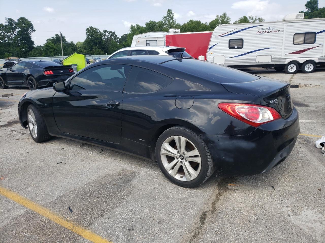 2012 Hyundai Genesis Coupe 2.0T vin: KMHHT6KD5CU065917