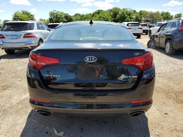 2012 Kia Optima Ex VIN: 5XXGN4A76CG039133 Lot: 61042364