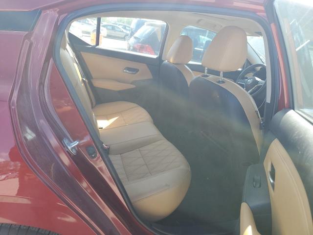 2023 Nissan Sentra Sv VIN: 3N1AB8CV4PY272610 Lot: 61810654