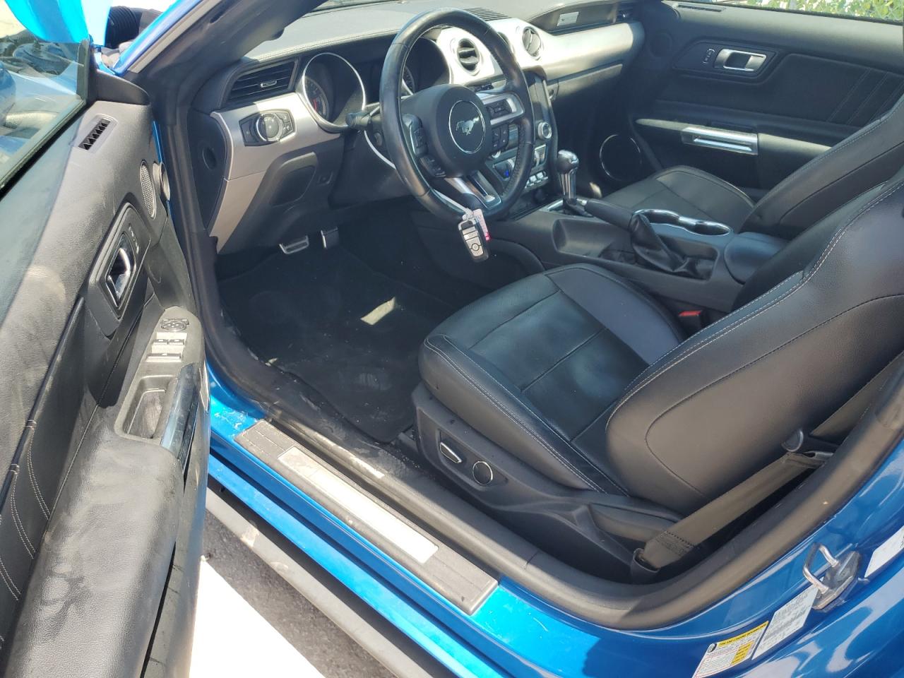 1FATP8UH6K5193466 2019 Ford Mustang