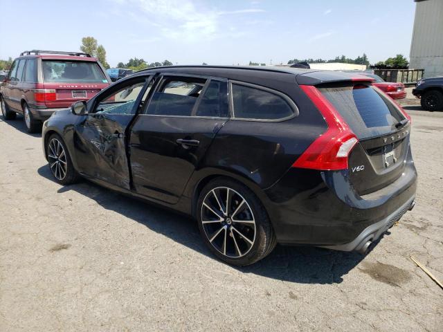 VIN YV140MELXJ2385465 2018 Volvo V60, T5 Dynamic no.2