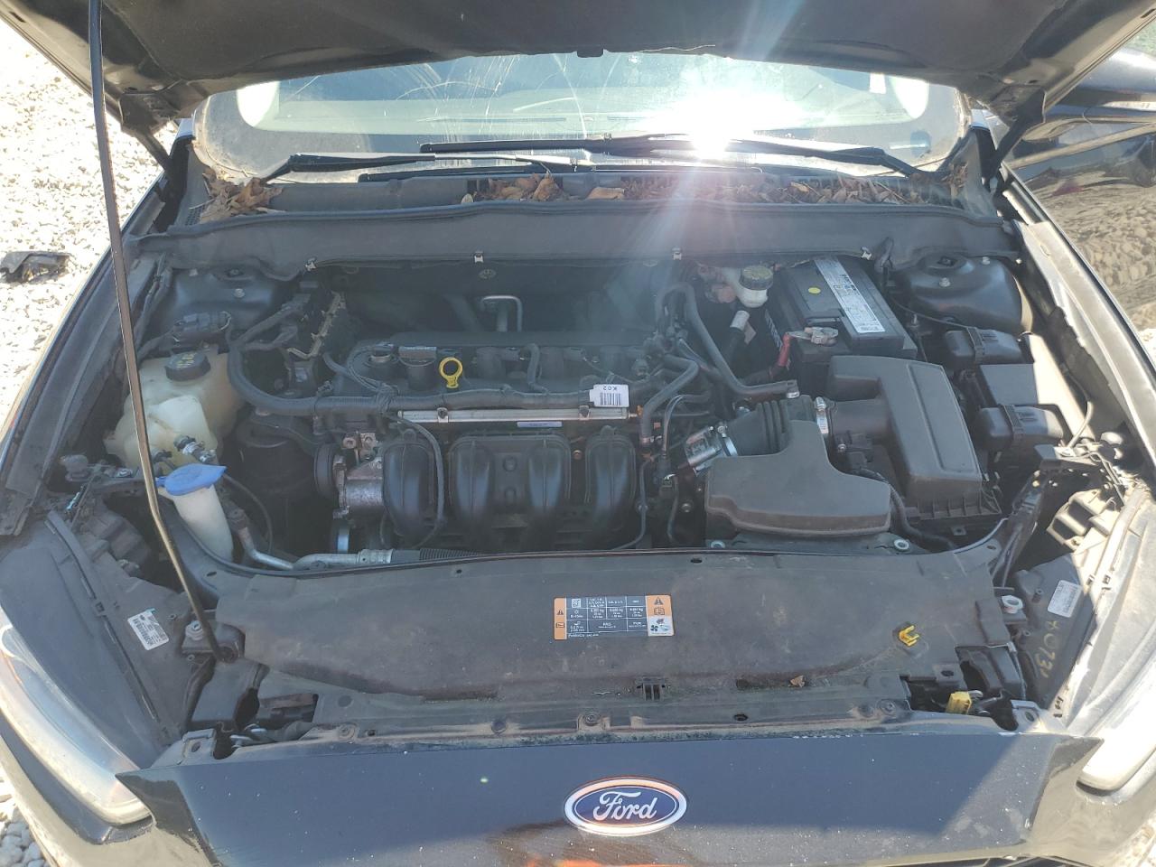 3FA6P0H7XER101471 2014 Ford Fusion Se