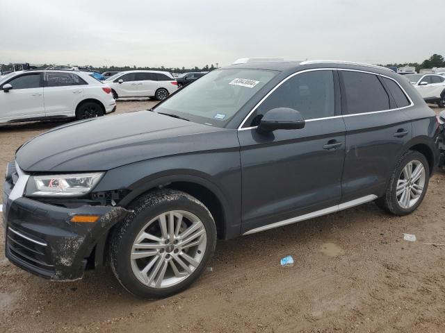 VIN WA1BNAFY3K2036084 2019 Audi Q5, Premium Plus no.1