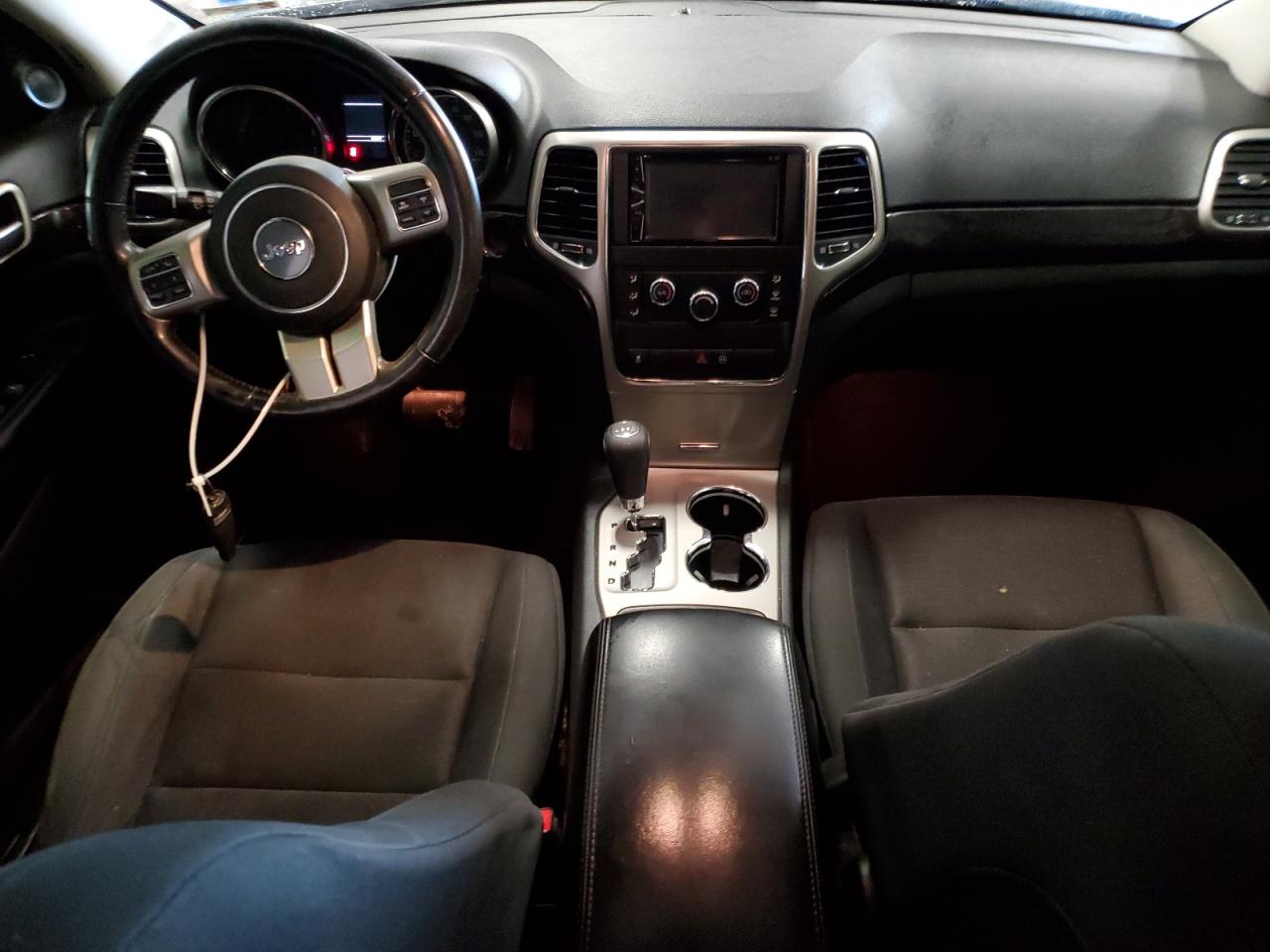 1C4RJFAG8CC265416 2012 Jeep Grand Cherokee Laredo