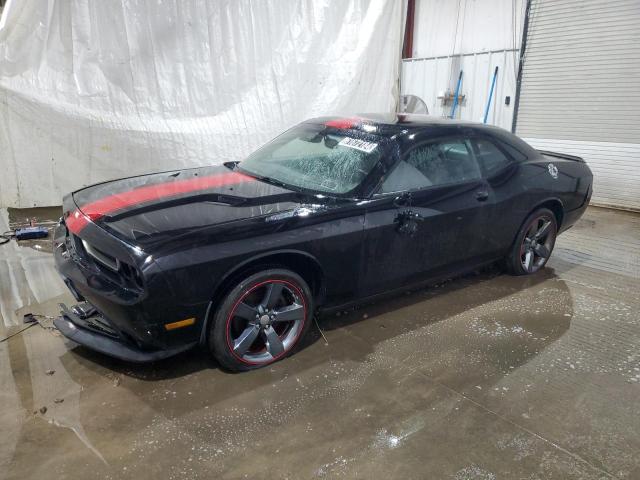 VIN 2C3CDYAG3EH302241 2014 Dodge Challenger, Sxt no.1