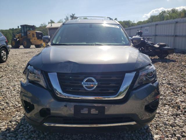 2019 NISSAN PATHFINDER - 5N1DR2MM4KC627751
