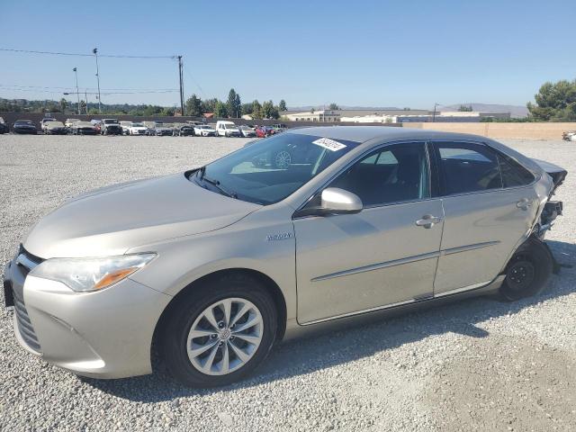 VIN 4T1BD1FKXFU143319 2015 Toyota Camry, Hybrid no.1