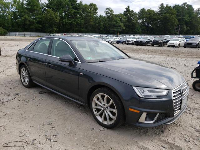 VIN WAUENAF46KA096041 2019 Audi A4, Premium Plus no.4