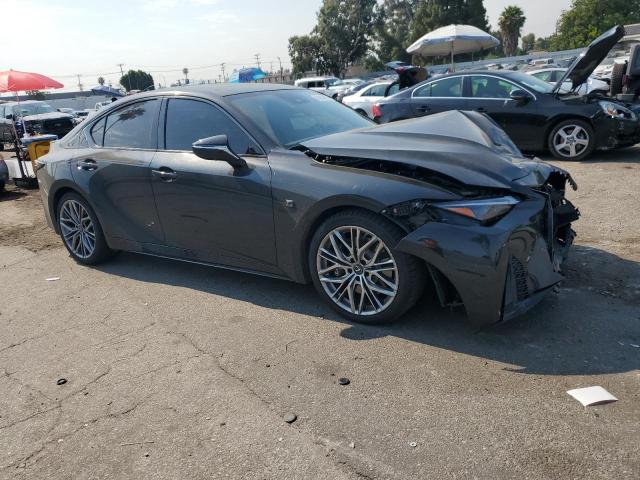 2022 LEXUS IS 500 F S JTHAP1D2XN5002008