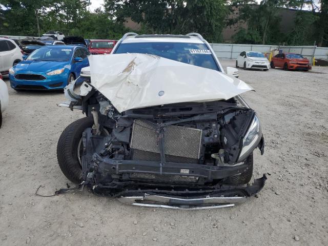 2017 Mercedes-Benz Gls 450 4Matic VIN: 4JGDF6EE8HA784307 Lot: 61167744