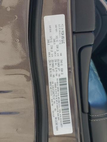 2017 JEEP GRAND CHER - 1C4RJFCGXHC751147