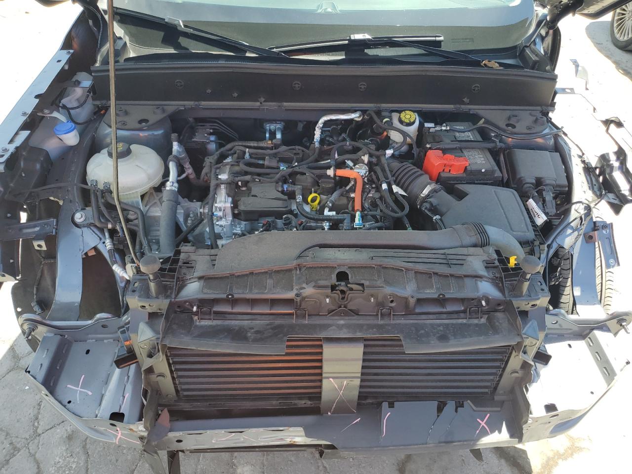 3FMCR9B64PRD54134 2023 Ford Bronco Sport Big Bend