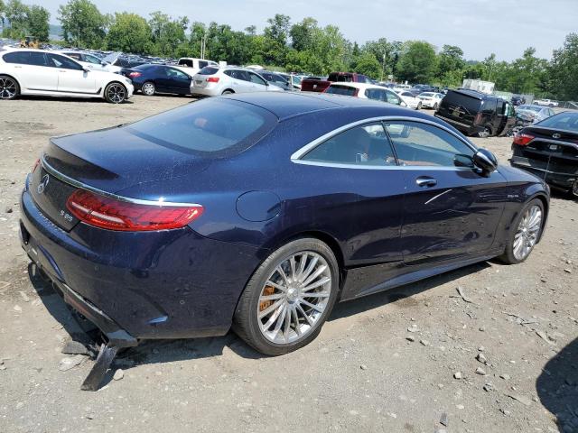 2019 MERCEDES-BENZ S 65 AMG WDDXJ7KB4KA035999