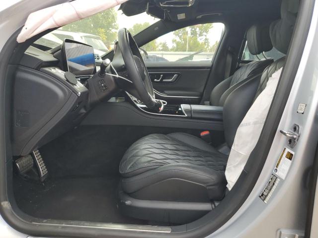 2022 MERCEDES-BENZ S 580 4MAT - W1K6G7GB5NA105257