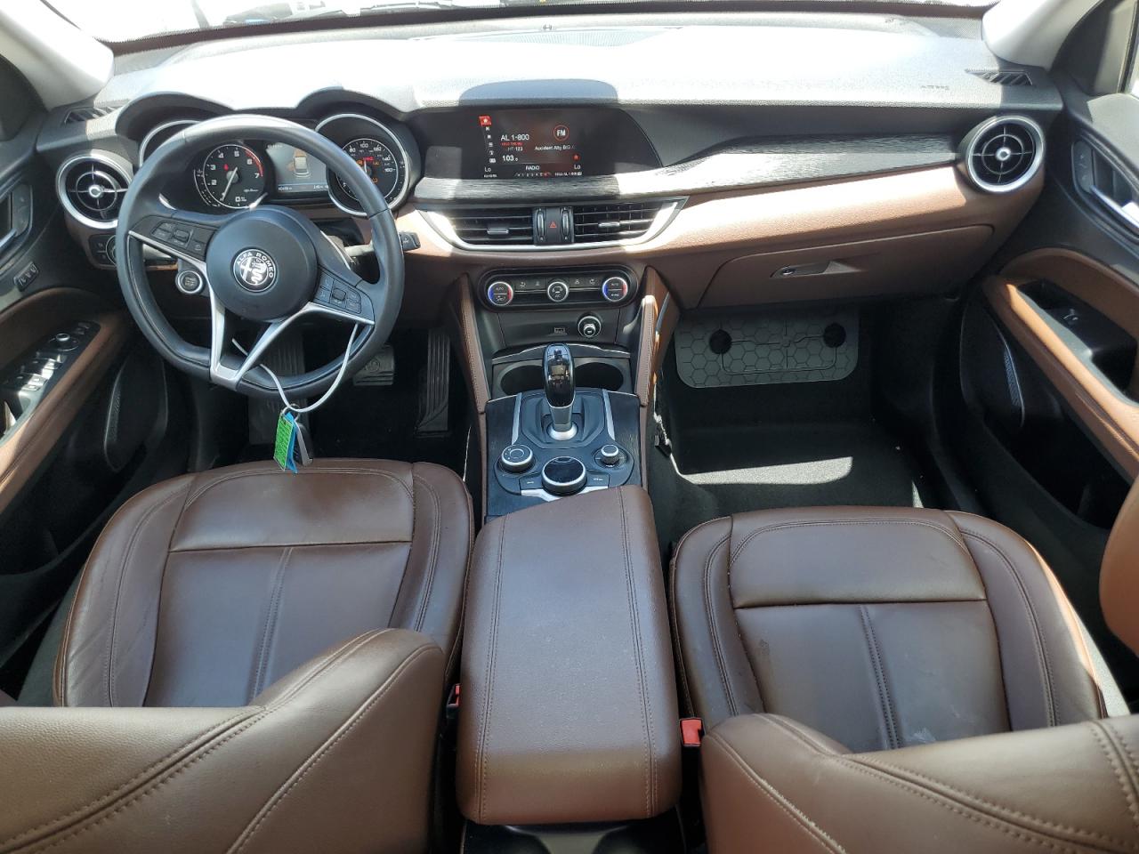 ZASPAJAN3K7C72166 2019 Alfa Romeo Stelvio