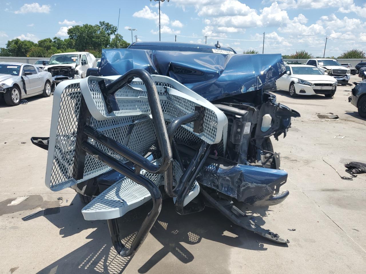 Lot #2962603876 2020 CHEVROLET SILVERADO