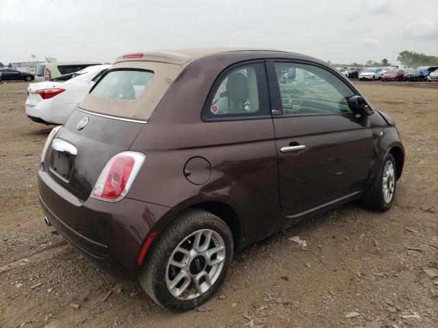 VIN 3C3CFFDR2FT685657 2015 Fiat 500, Pop no.3