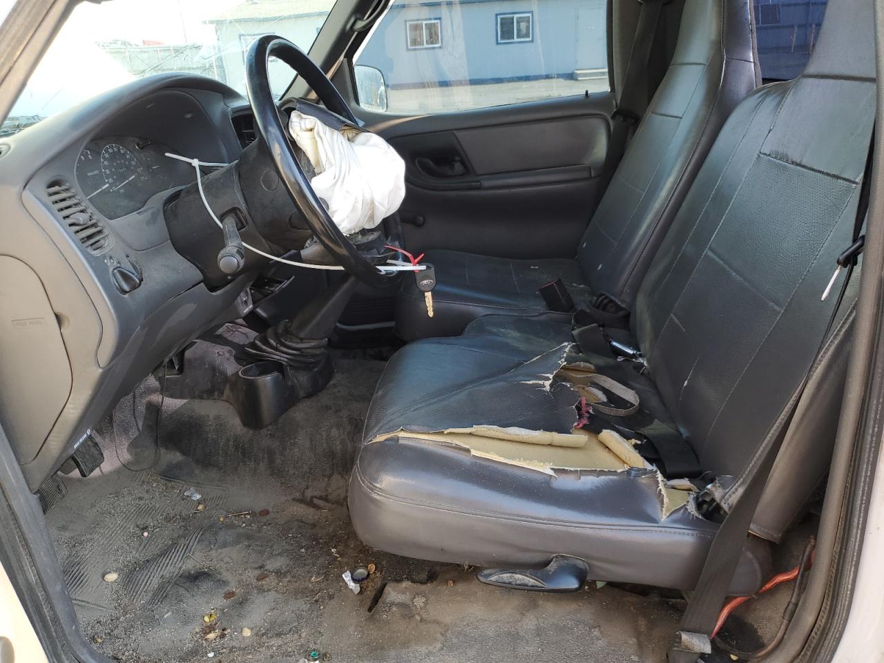 1FTYR10D83TA01983 2003 Ford Ranger