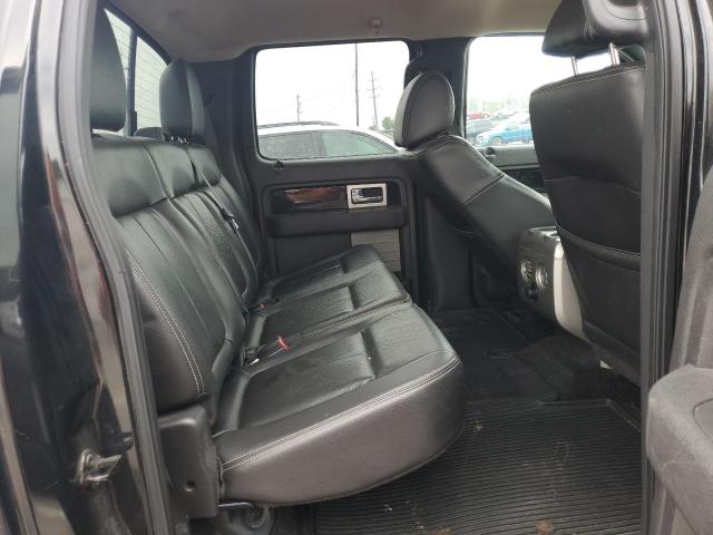 2010 Ford F150 Supercrew VIN: 1FTFW1EV1AFA49872 Lot: 62338634