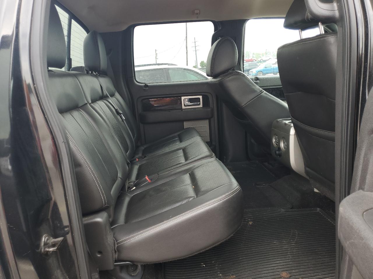 1FTFW1EV1AFA49872 2010 Ford F150 Supercrew