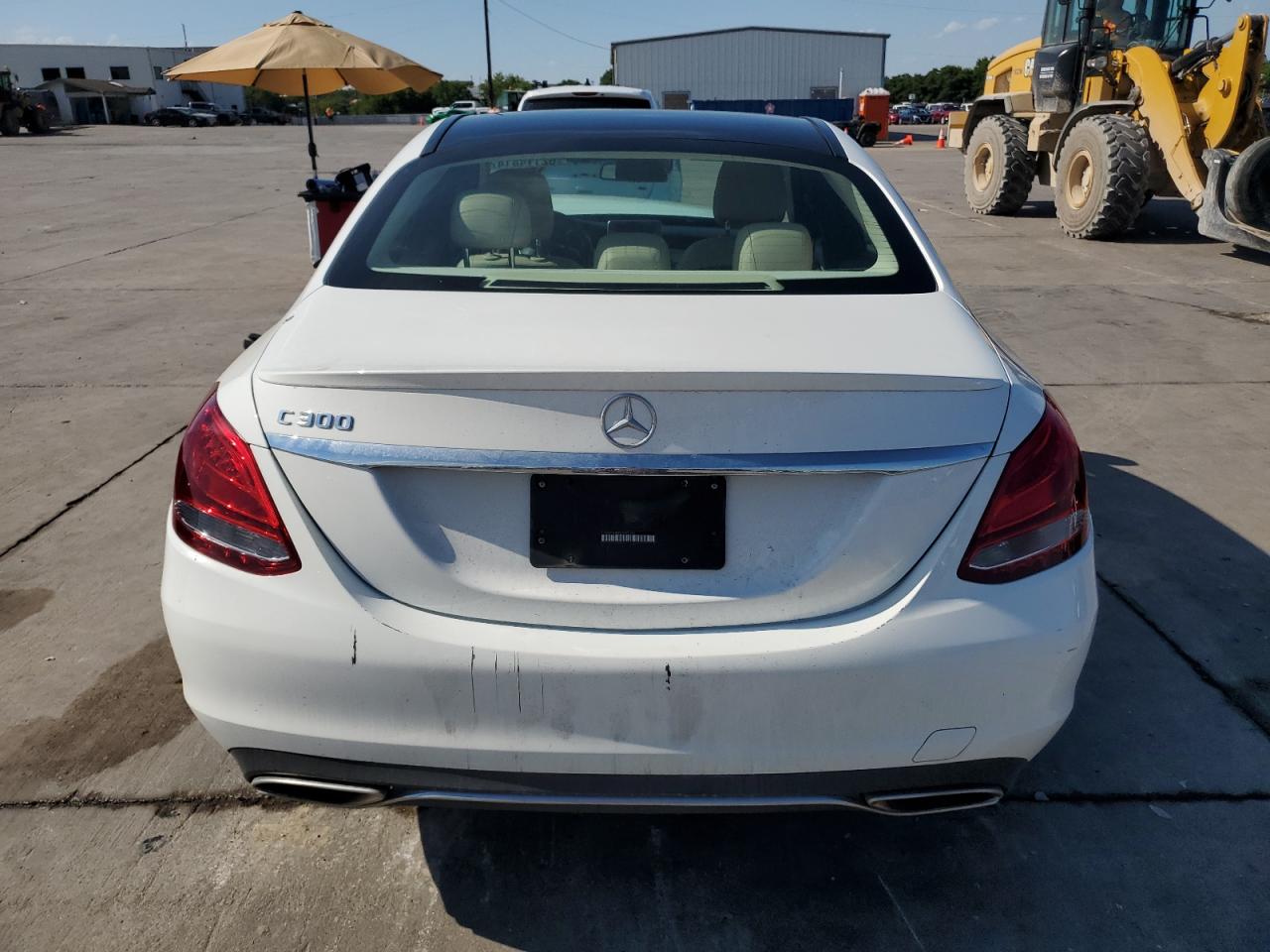 55SWF4JB9JU247146 2018 Mercedes-Benz C 300