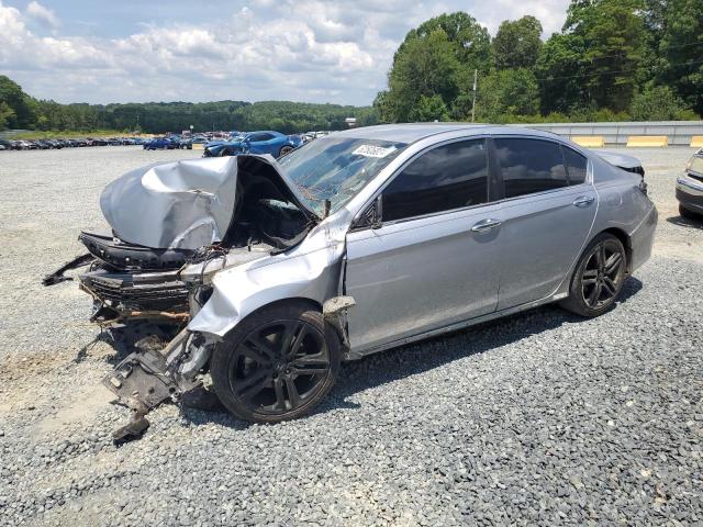 2017 HONDA ACCORD SPO - 1HGCR2F1XHA016857