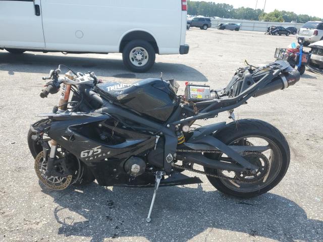 2009 TRIUMPH MOTORCYCLE DAYTONA 67 SMTD00NS39J406424