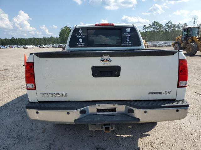 2013 Nissan Titan S VIN: 1N6BA0ED9DN305133 Lot: 61598684