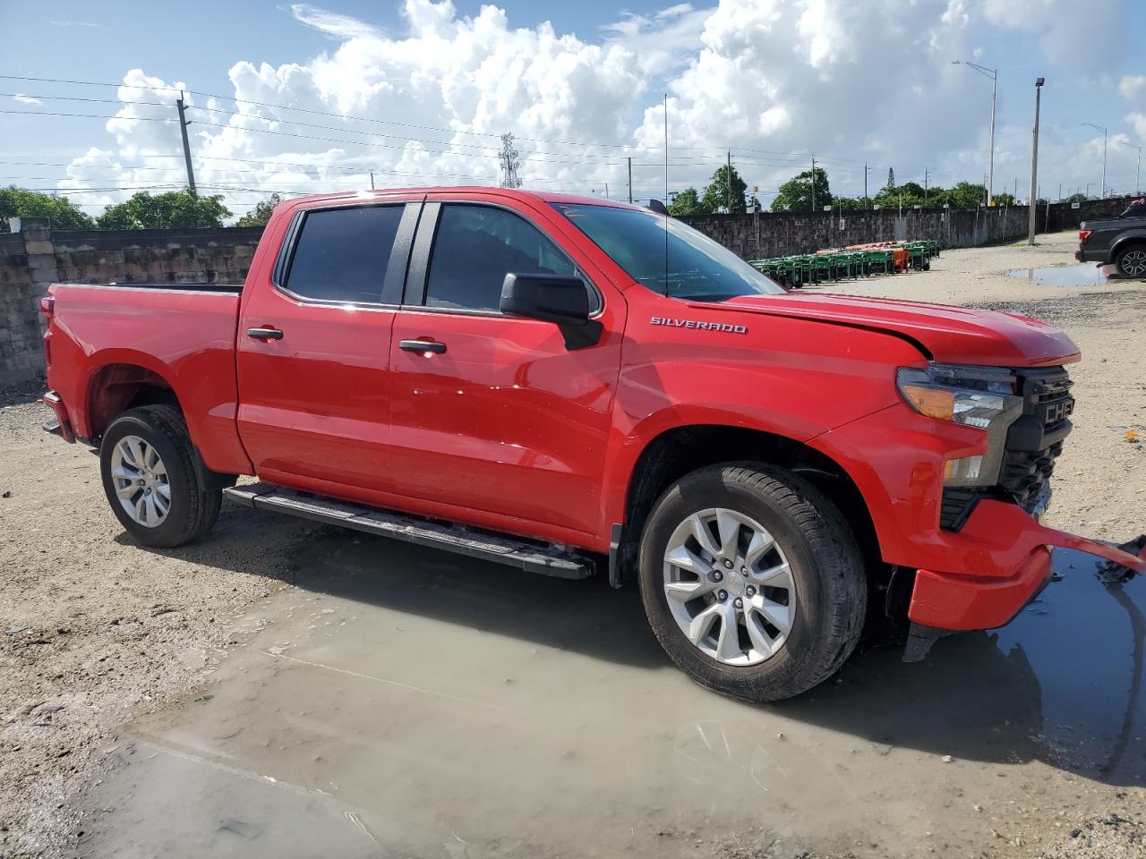 Lot #2991722069 2024 CHEVROLET SILVERADO