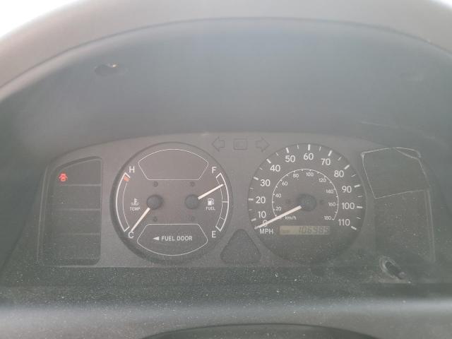 2002 Chevrolet Geo Prizm Base VIN: 1Y1SK52882Z422384 Lot: 61924594