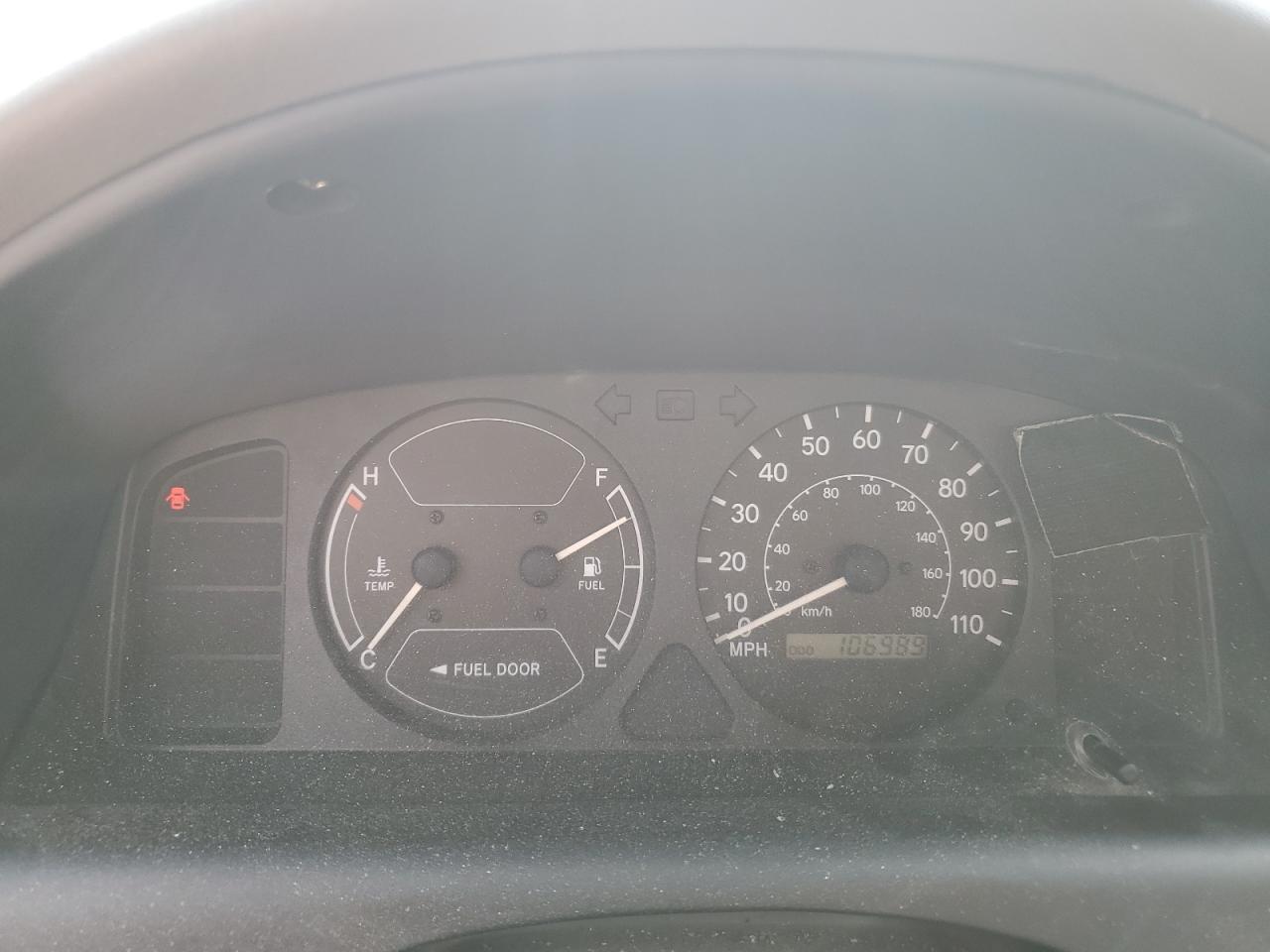 1Y1SK52882Z422384 2002 Chevrolet Geo Prizm Base