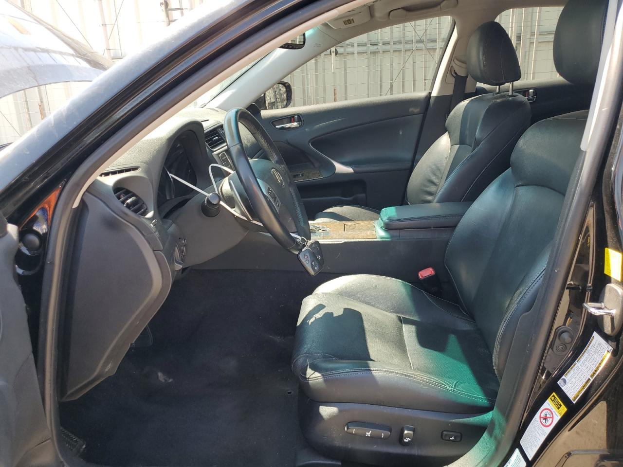 JTHCF5C21B5046477 2011 Lexus Is 250