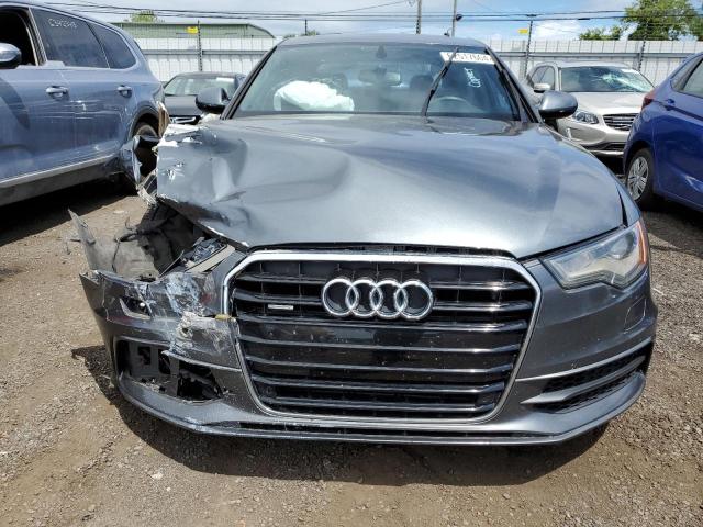 2015 Audi A6 Premium Plus VIN: WAUFGAFC0FN015961 Lot: 62517604