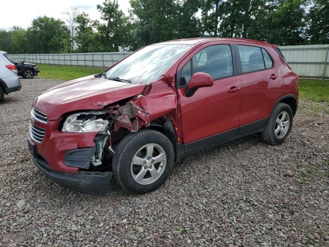 2015 CHEVROLET TRAX 1LS - KL7CJPSB7FB261654