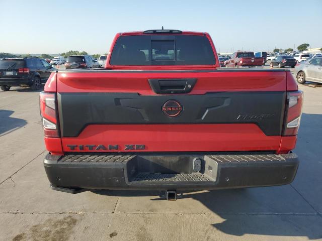 2023 Nissan Titan Xd Sv VIN: 1N6AA1FB9PN102973 Lot: 62923684