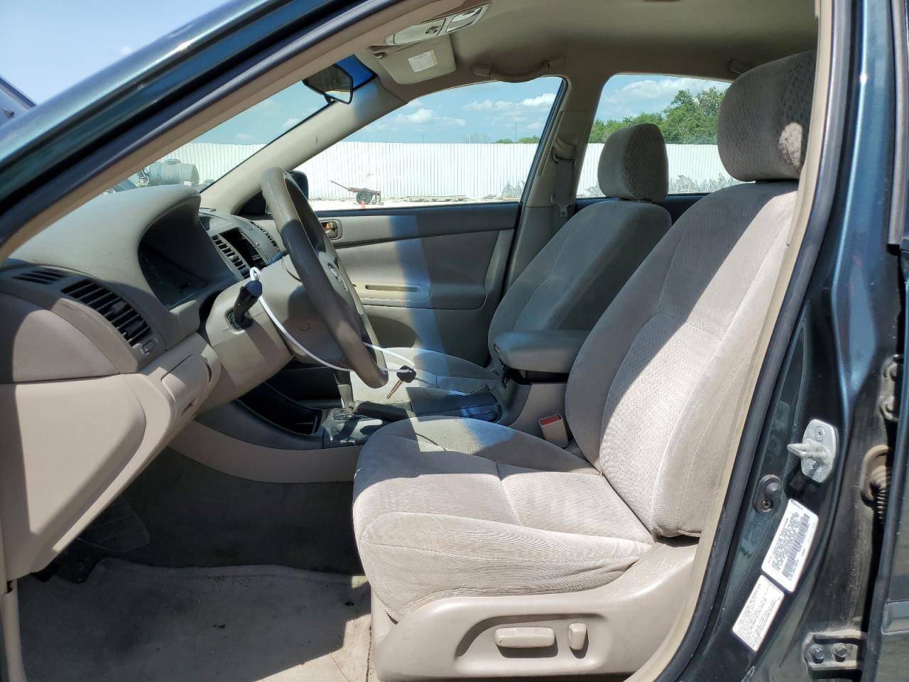 4T1BE32K13U726436 2003 Toyota Camry Le