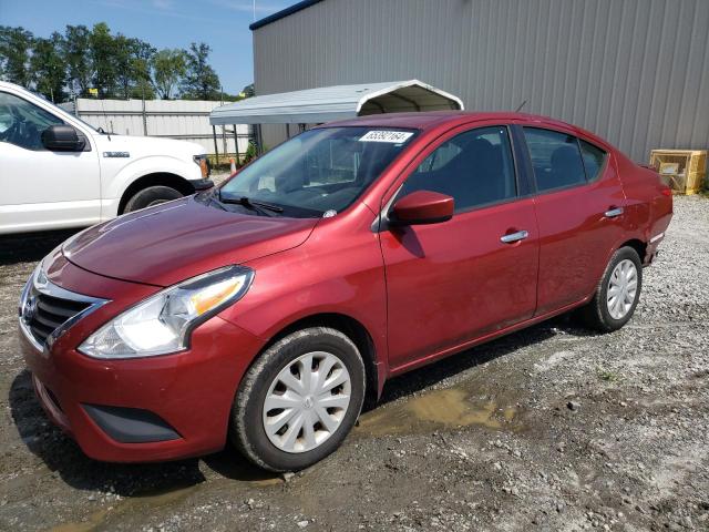 2017 NISSAN VERSA S 2017