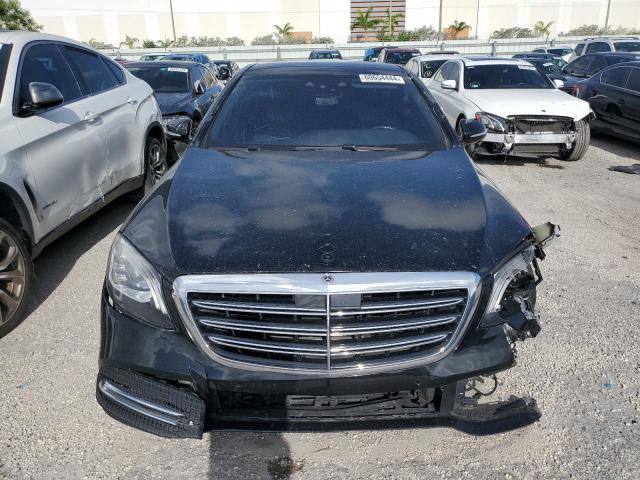 2019 Mercedes-Benz S 560 VIN: WDDUG8DB3KA456651 Lot: 60654444