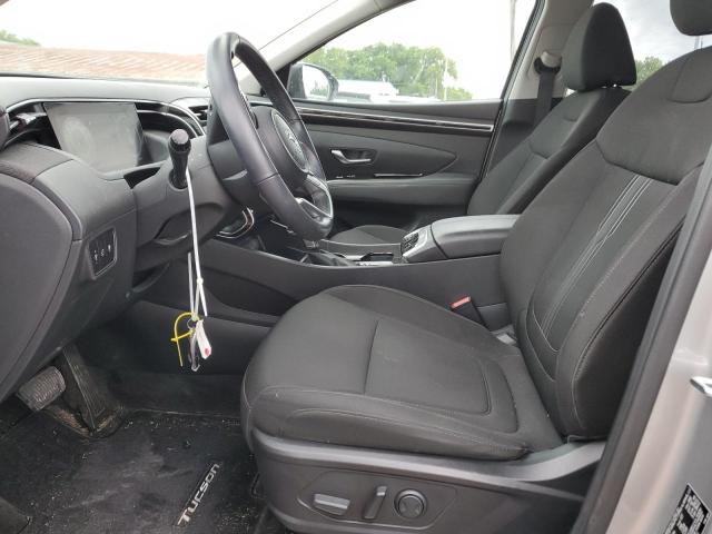 2022 Hyundai Tucson Sel VIN: 5NMJFCAEXNH046070 Lot: 59991724