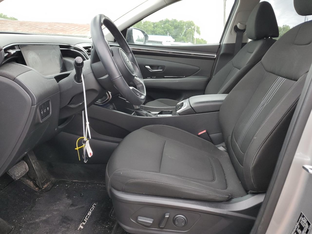 5NMJFCAEXNH046070 2022 Hyundai Tucson Sel