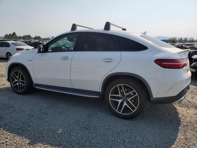 2016 Mercedes-Benz Gle Coupe 450 4Matic VIN: 4JGED6EBXGA012681 Lot: 61542724