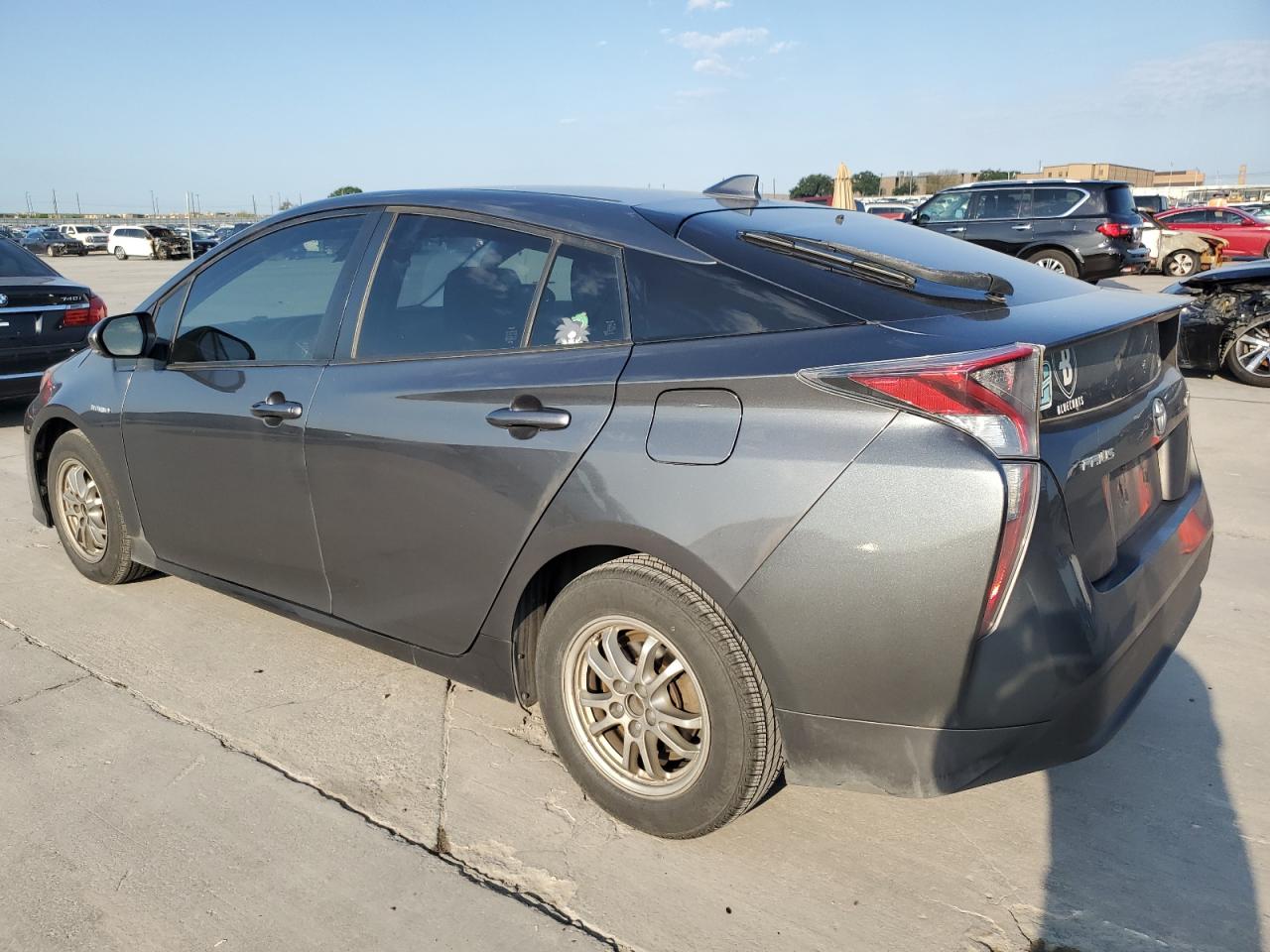 2017 Toyota Prius vin: JTDKBRFU8H3034893