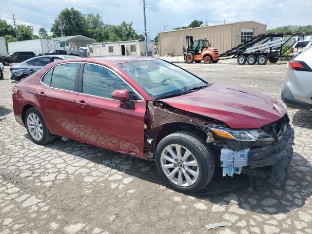 2018 TOYOTA CAMRY L - 4T1B11HK4JU588721